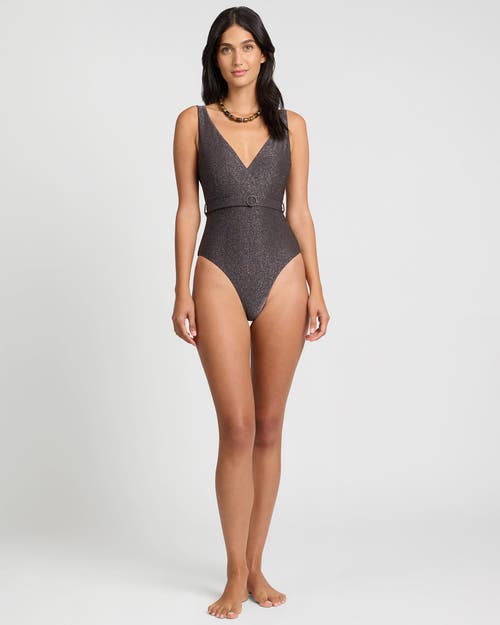 Onia Michelle One Piece In Gray