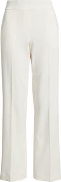 Anne Klein Grace High Waist Pull-On Pants