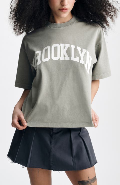 Shadow Graphic T-Shirt