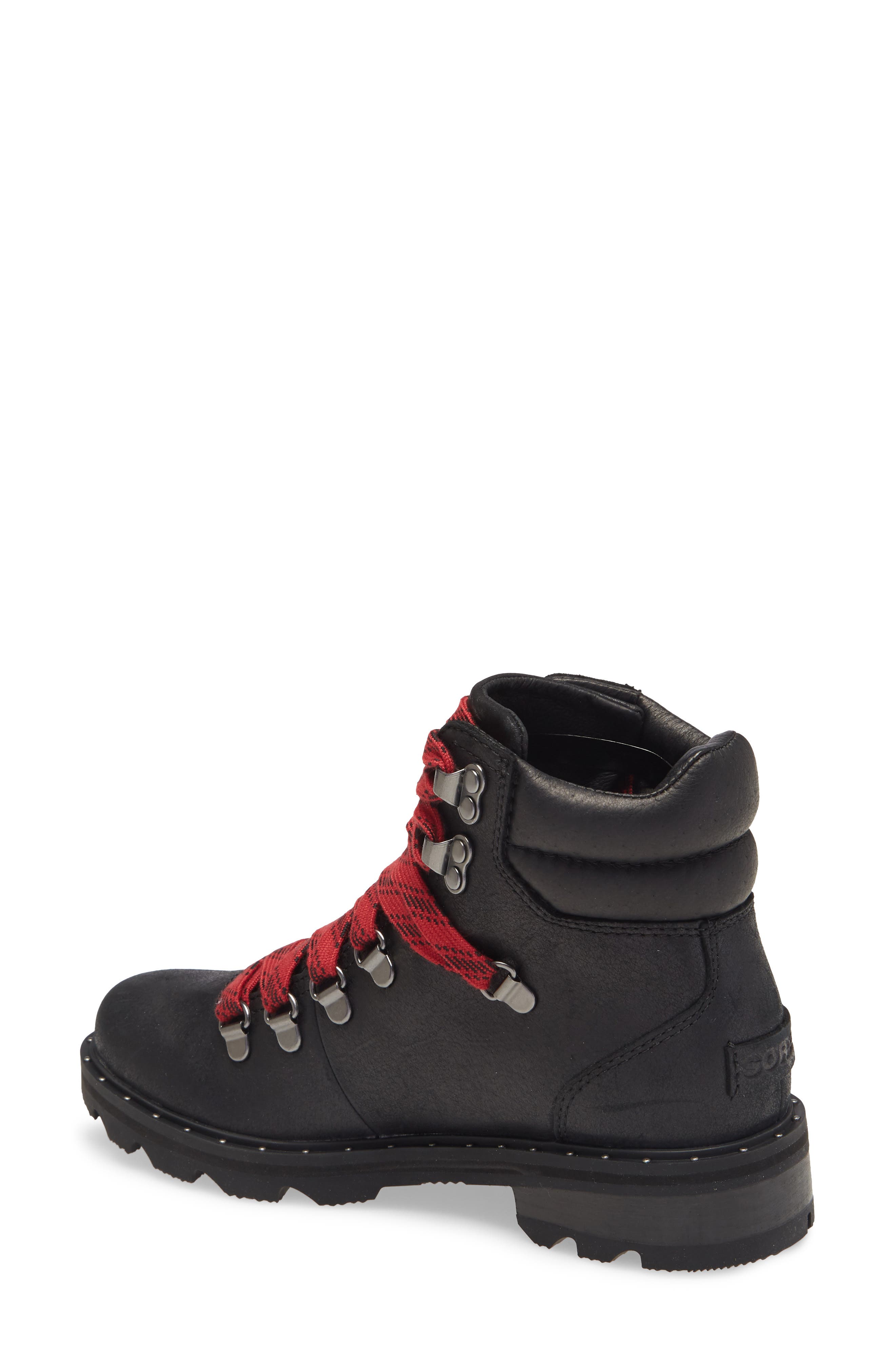 SOREL Lennox Waterproof Hiker Boot, Alternate, color, 