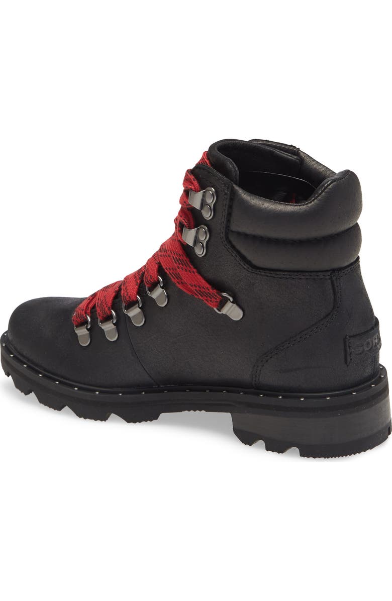 SOREL Lennox Waterproof Hiker Boot, Alternate, color,