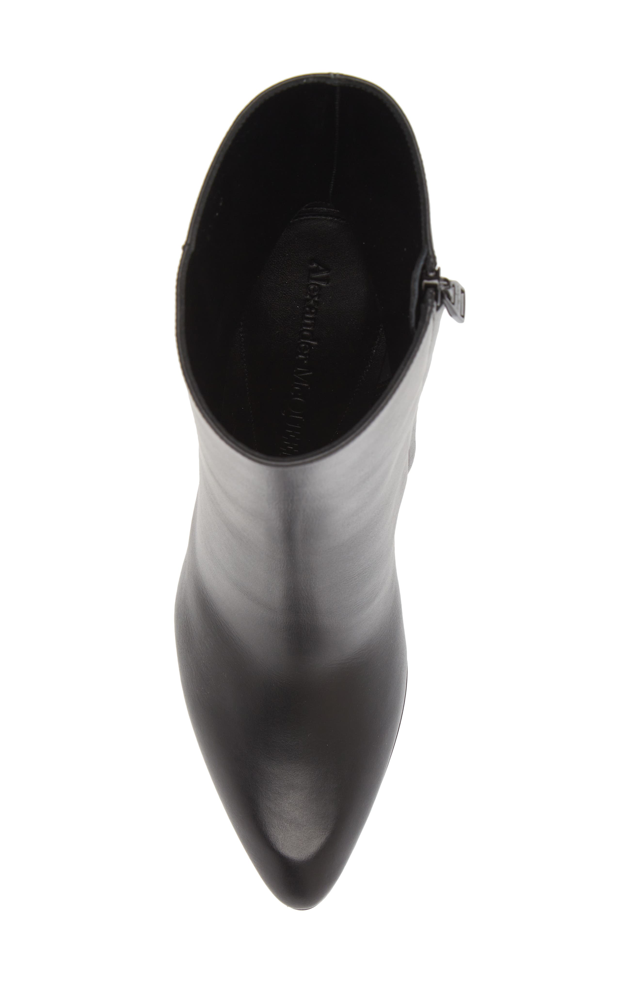 McQueen Armadillo Bootie, Alternate, color, 