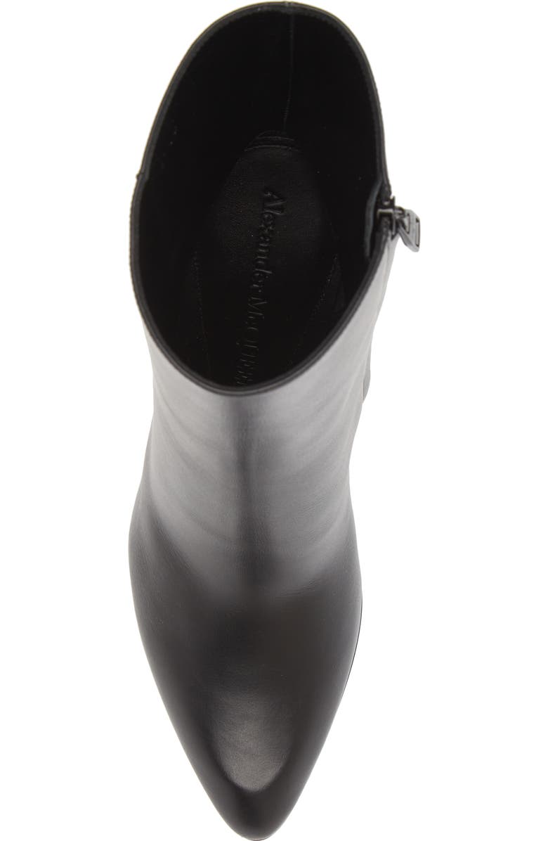 McQueen Armadillo Bootie, Alternate, color,