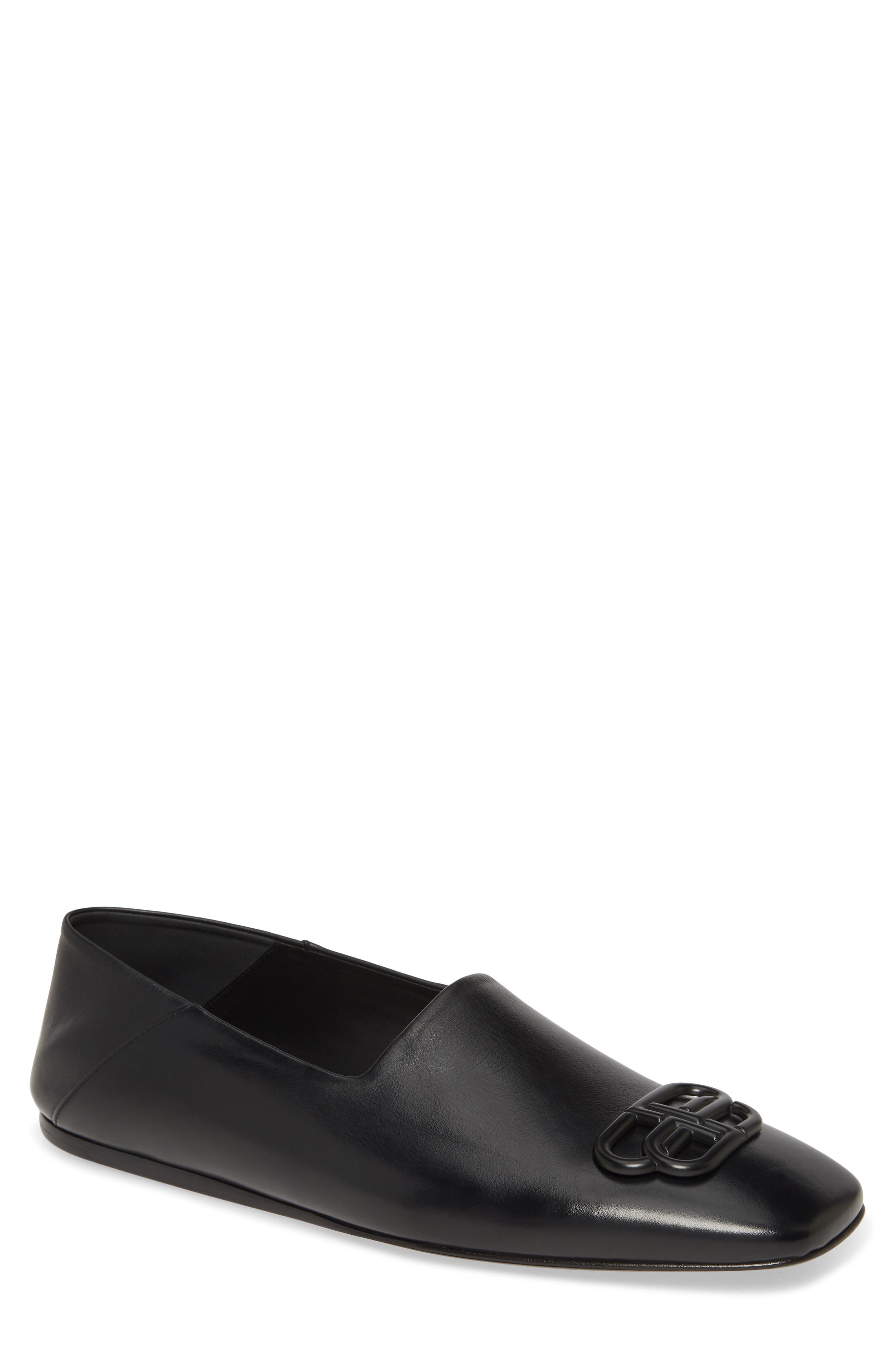 Balenciaga Carrera Loafer, Main, color, 