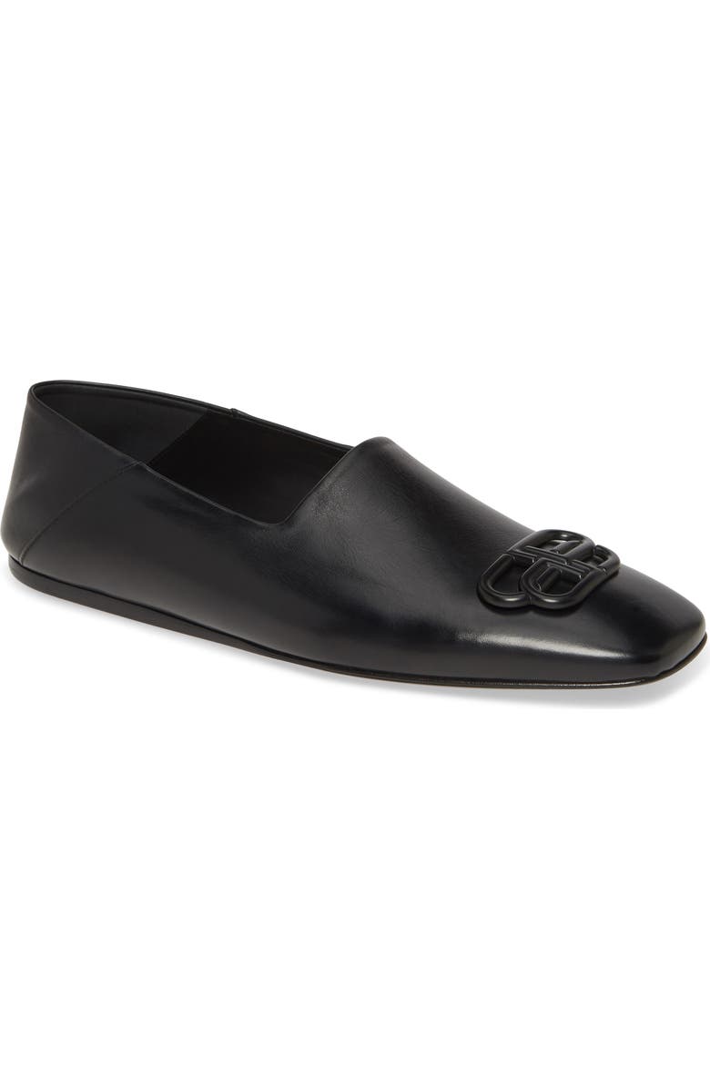 Balenciaga Carrera Loafer, Main, color,
