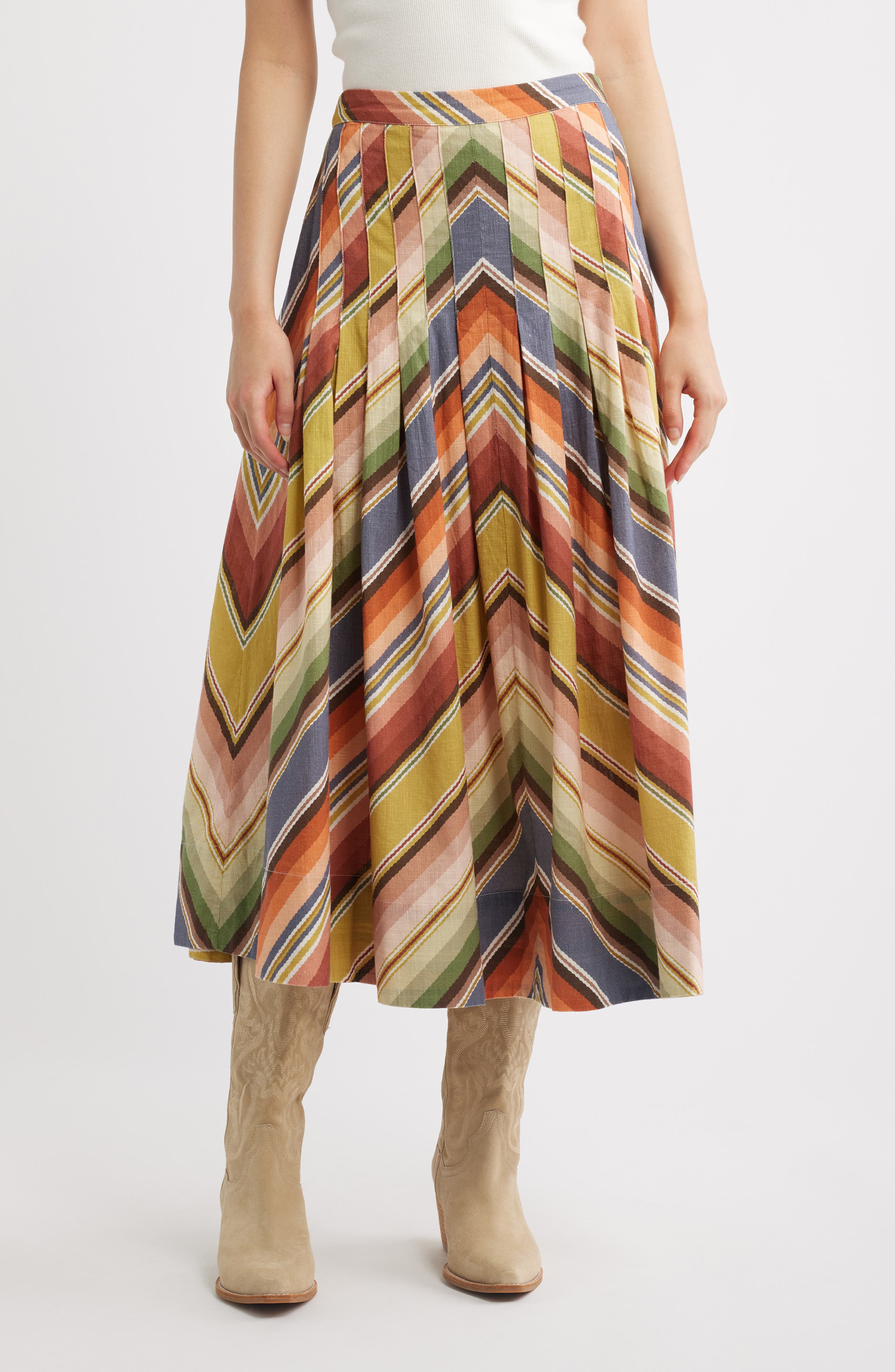 selected DAVENPORT STRIPE