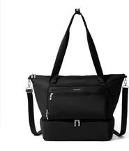 BAGGALLINI Park Ave Overnight Tote