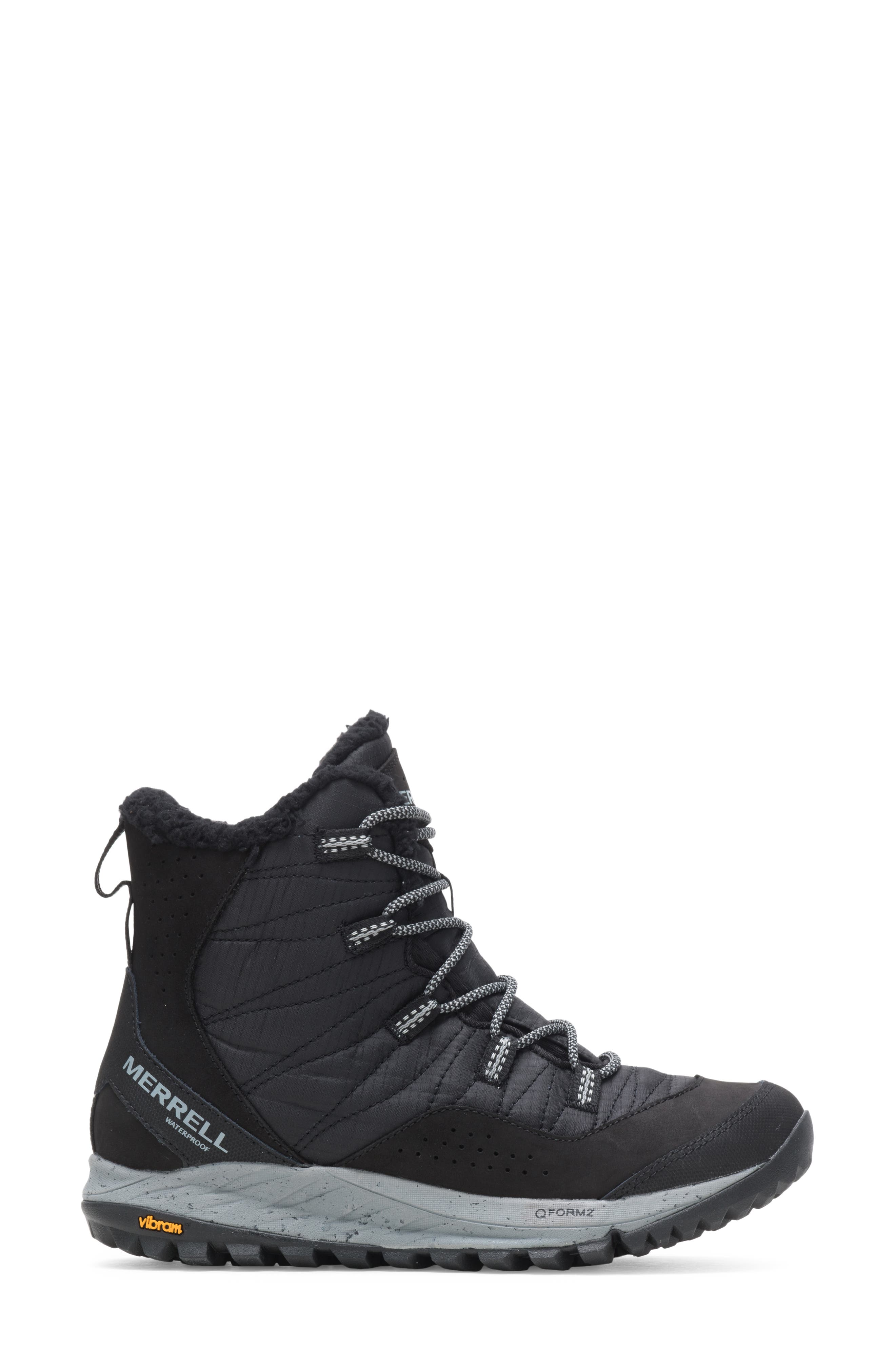 Merrell Antora Waterproof Sneaker Boot, Main, color, 