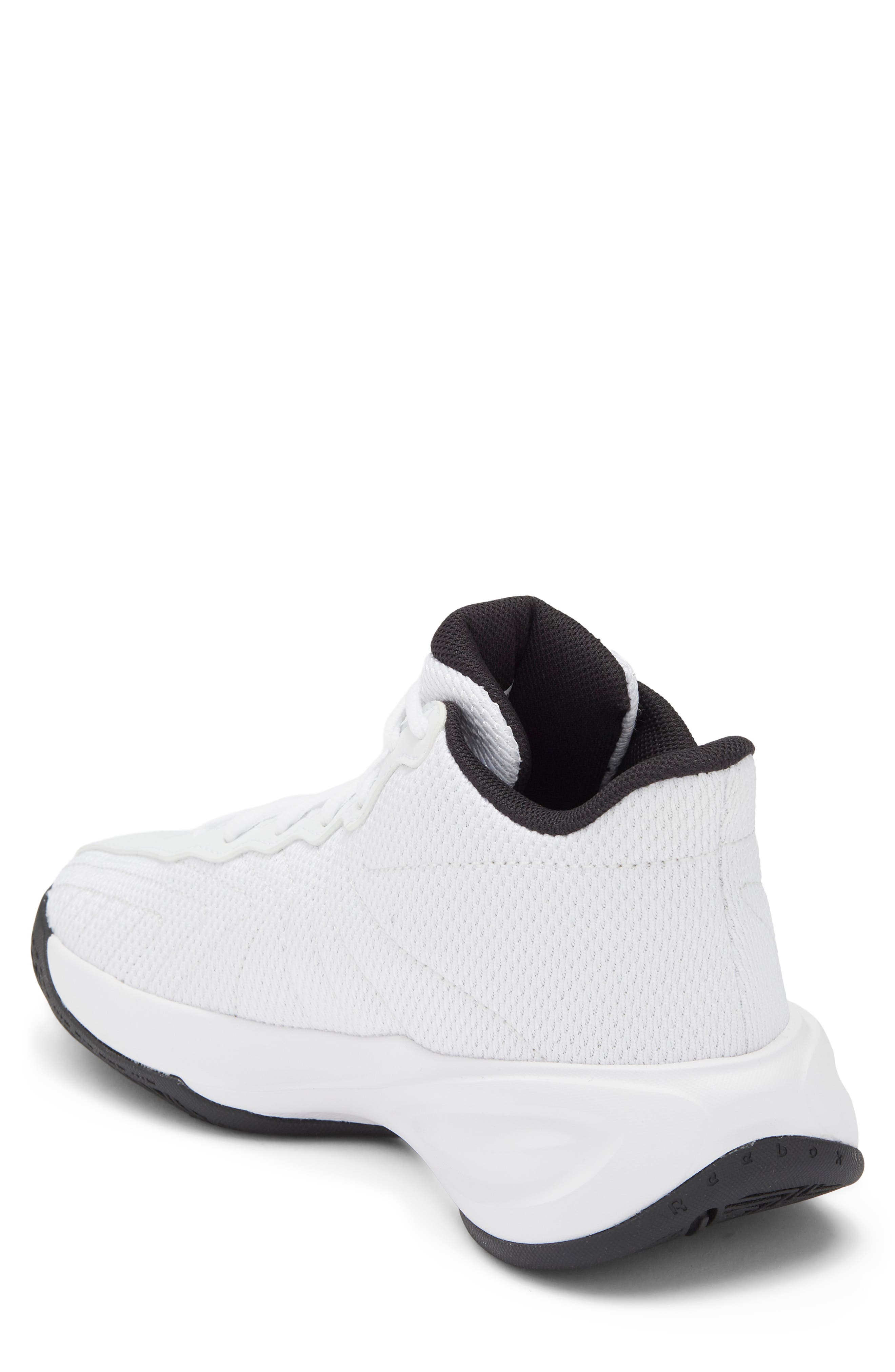 Press Basketball Shoe, Alternate, color, WHITE/CORE BLACK/BARELY GREY