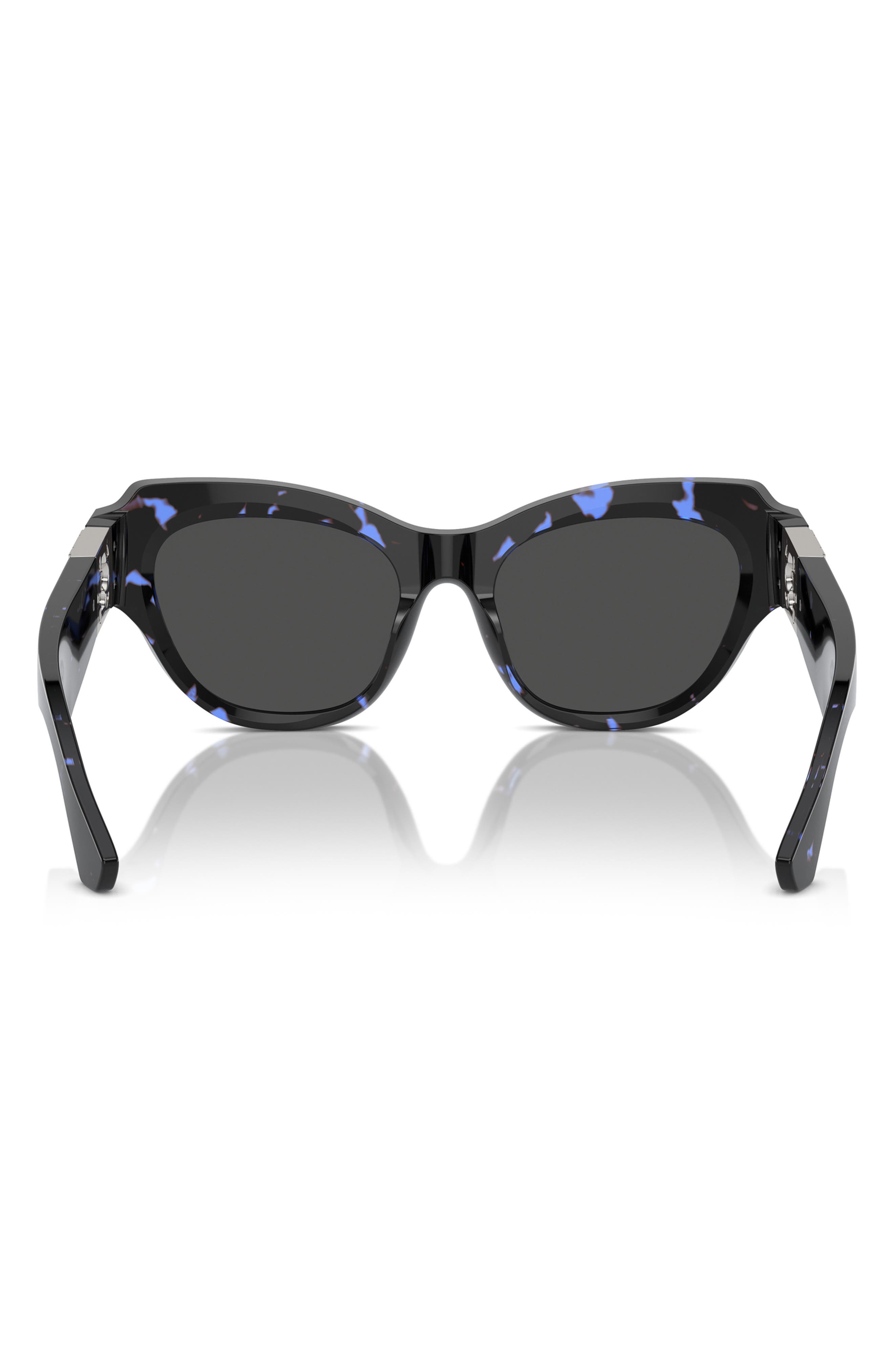 Burberry 52mm Irregular Sunglasses (Women) | Nordstrom