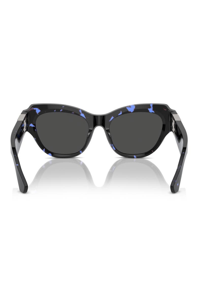Burberry 52mm Irregular Sunglasses (Women) | Nordstrom