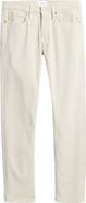 FRAME L'Homme Slim Fit Five-Pocket Twill Pants