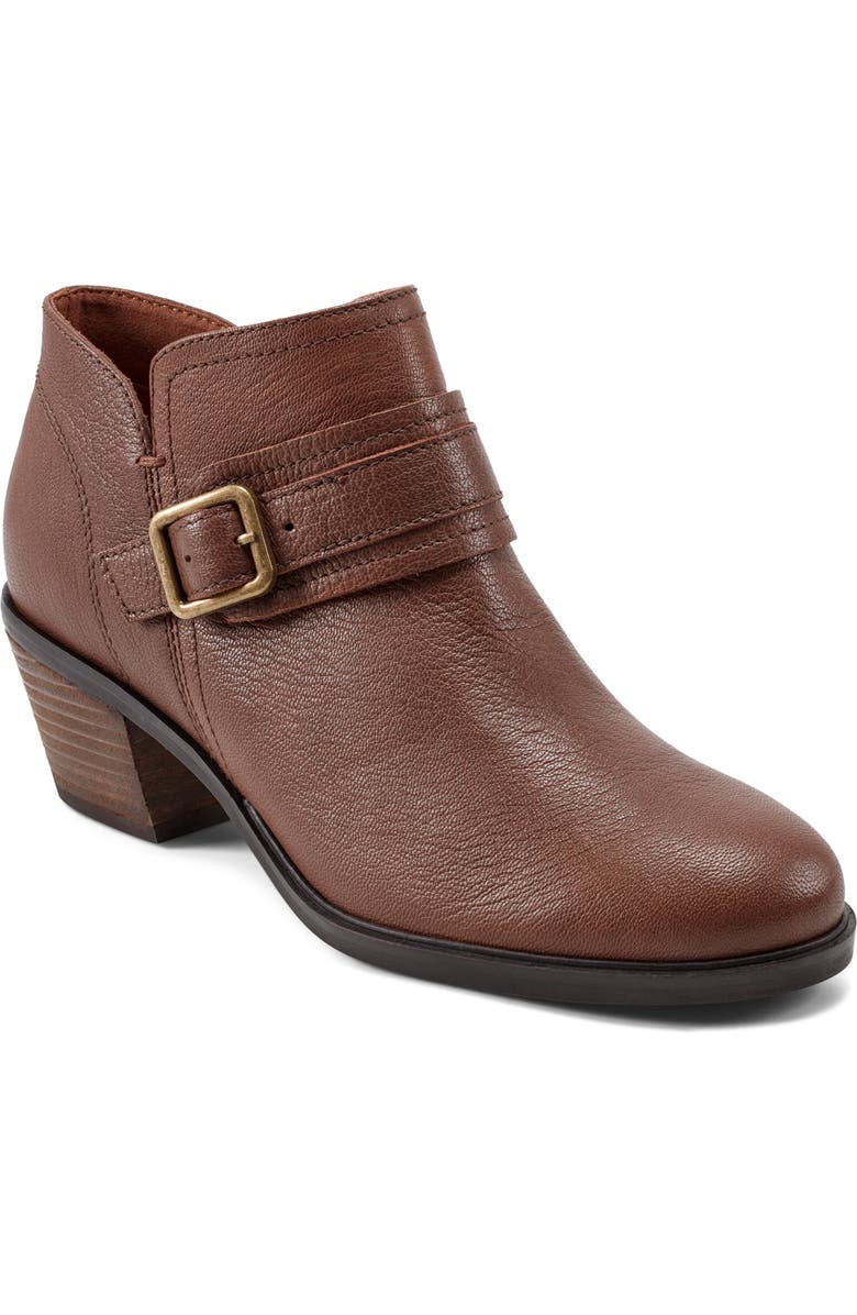 Rockport Cobb Hill Serri Bootie, Main, color, Medium Brown