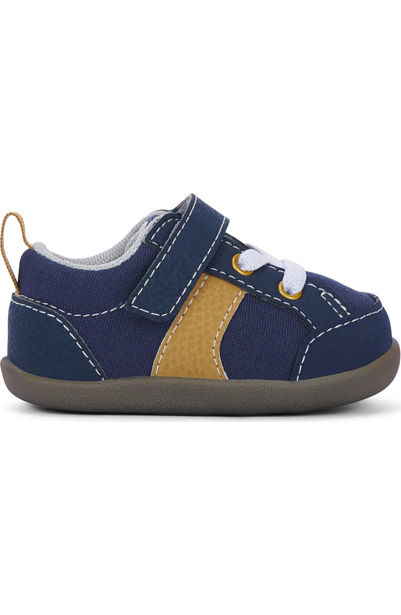 See Kai Run Connor Mini Sneaker, Alternate, color,