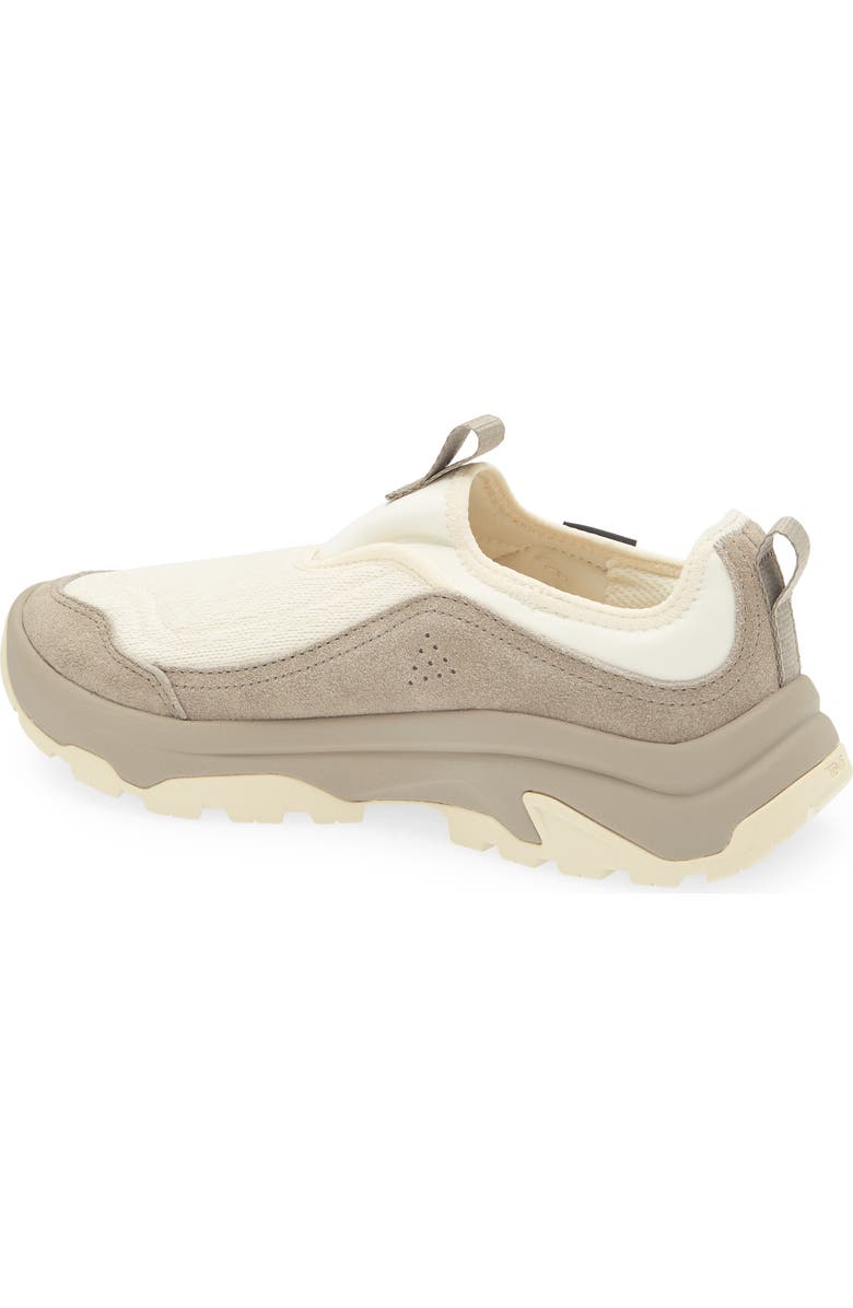 Teva Hurricane Daybreak Slip-On Sneaker, Alternate, color, Desert Taupe/ Cloud Cream