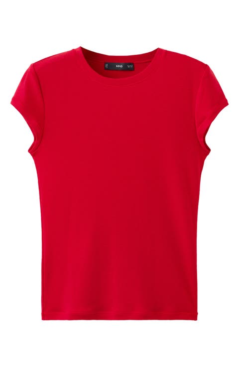 Jenni Stripe T-Shirt
