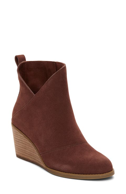 Sutton Wedge Boot (Women)
