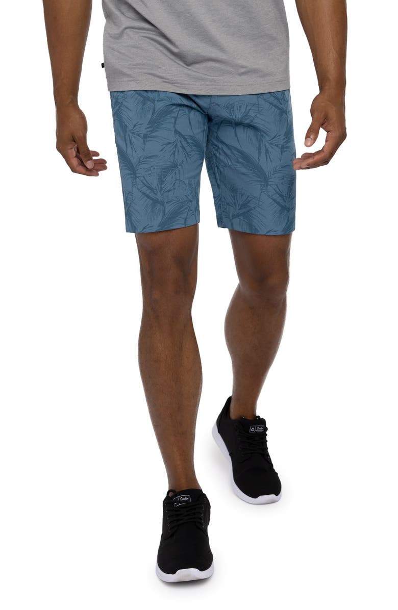TravisMathew Jungle Oasis Shorts, Main, color,