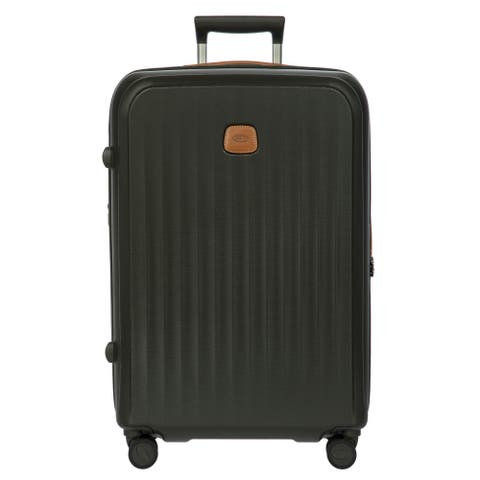 Taormina Hardside Expandable 27" Medium Checked Spinner Luggage