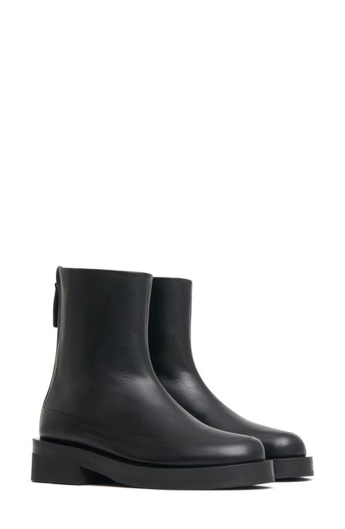 Mansur Gavriel Marion Bootie in Black 