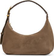 DV by Dolce Vita Zamora Suede Shoulder Bag