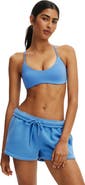 COTTON ON BODY Women's Active Ultra Soft Scoop V Crop