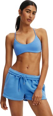 COTTON ON BODY Women's Active Ultra Soft Scoop V Crop