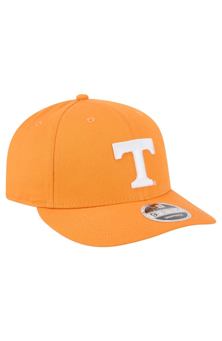 New Era Men's New Era Tennessee Orange Tennessee Volunteers Low Profile 9FIFTY Snapback Hat, Alternate, color, Tennessee Orange