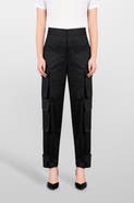 LAURA APARICIO Cargo Cotton Pants
