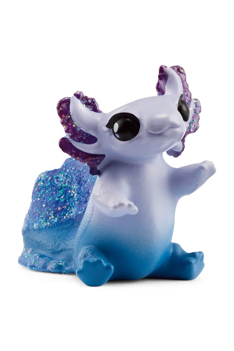 Bayala Axolotl Discovery Set, 3 Figures, Collectible Toy, Kids 5+, Alternate, color, Multicolored