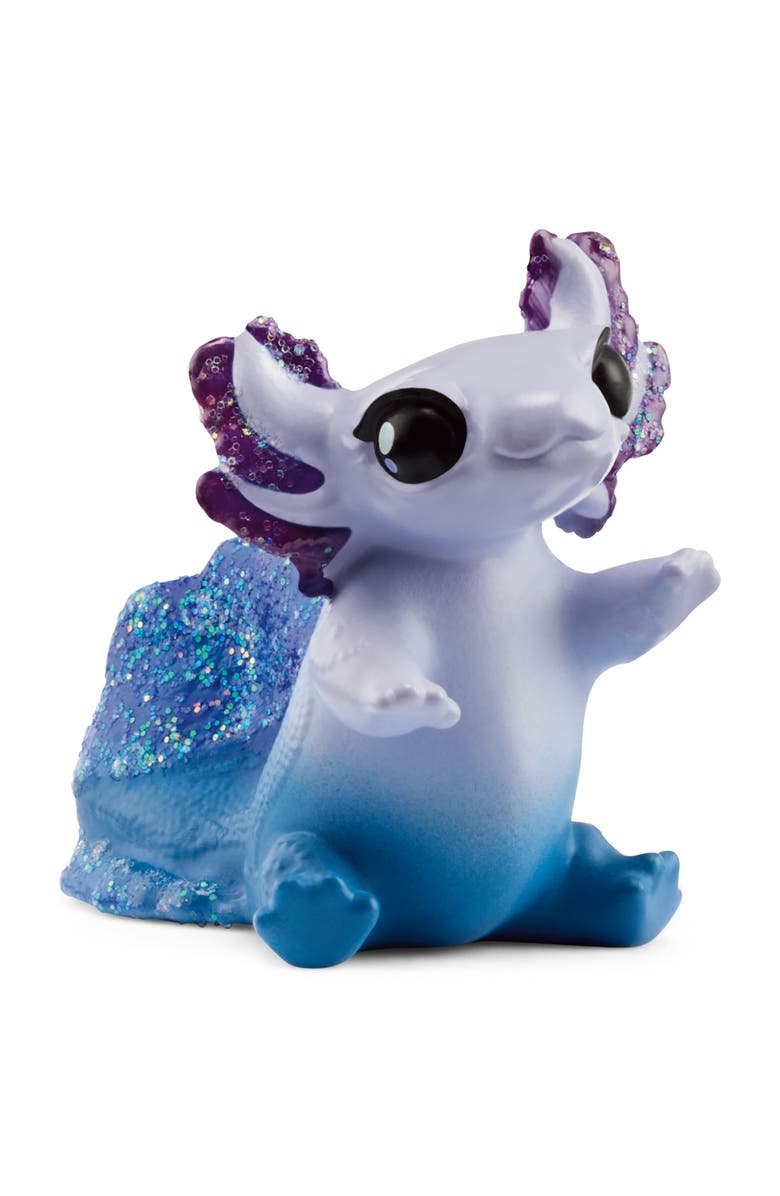 Schleich Bayala Axolotl Discovery Set, 3 Figures, Collectible Toy, Kids 5+, Alternate, color, 