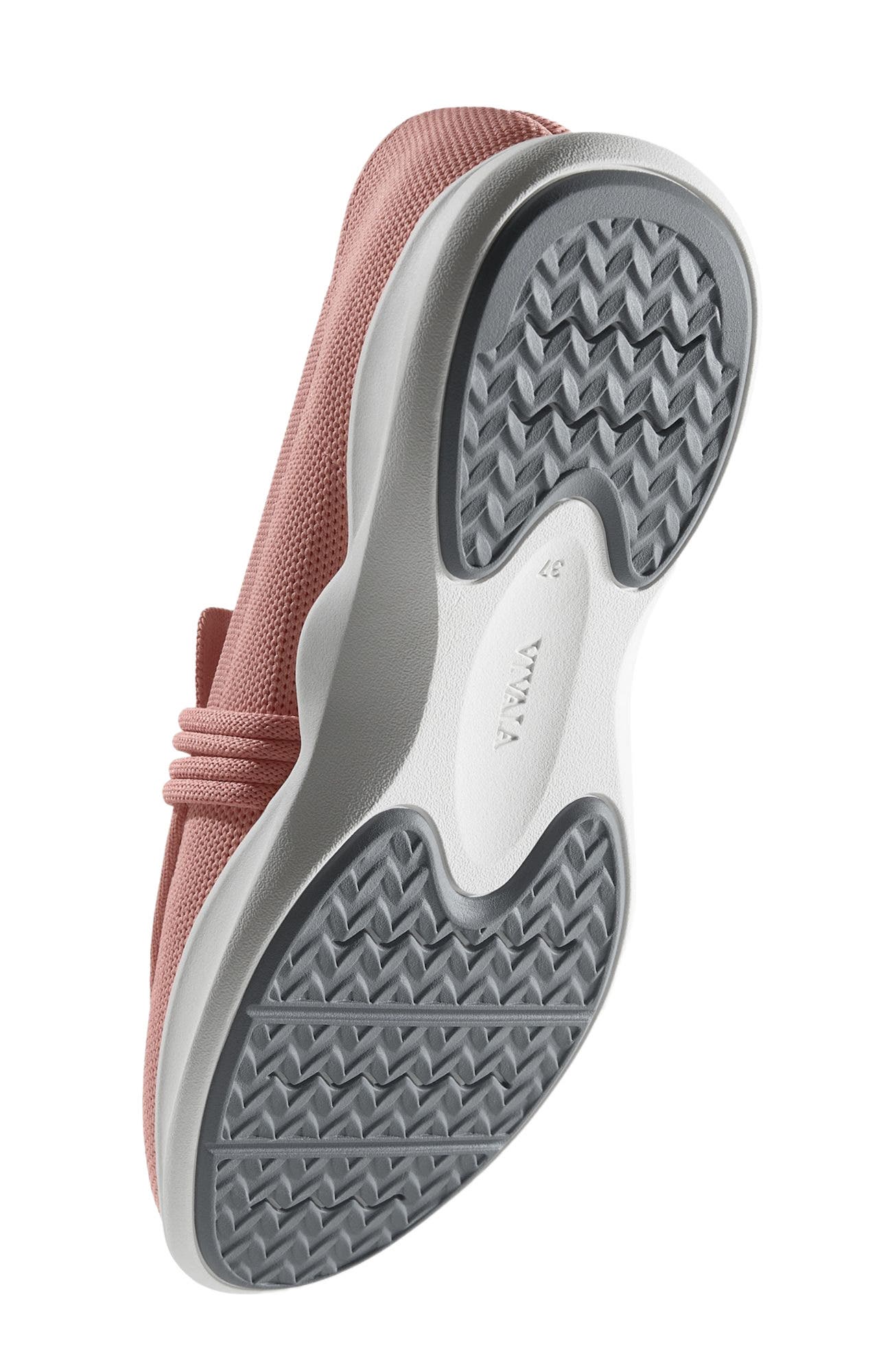 VIVAIA Water-Repellent Round-Toe Sneaker Loafers, Alternate, color, Rozen