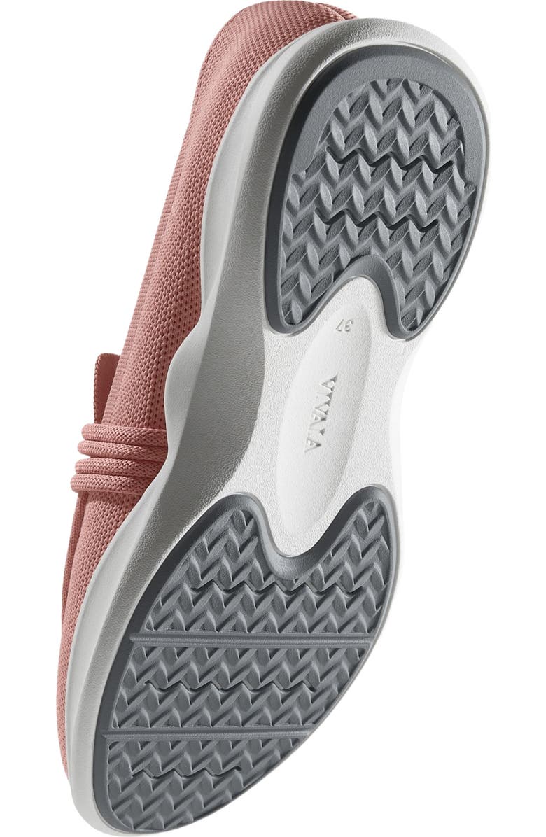 VIVAIA Water-Repellent Round-Toe Sneaker Loafers, Alternate, color, Rozen