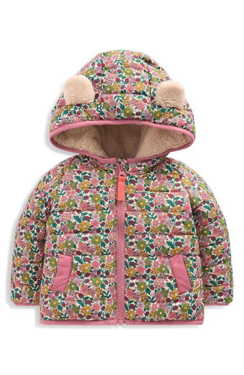 Cozy Lined Puffer Jacket