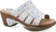 White Mountain Footwear Valora Wedge Sandal