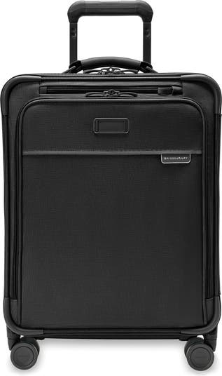 バッグ Briggs & Riley Baseline Global Carry-On Briggs & Riley Baseline Global Carry-On Spinner – Luggage Pros