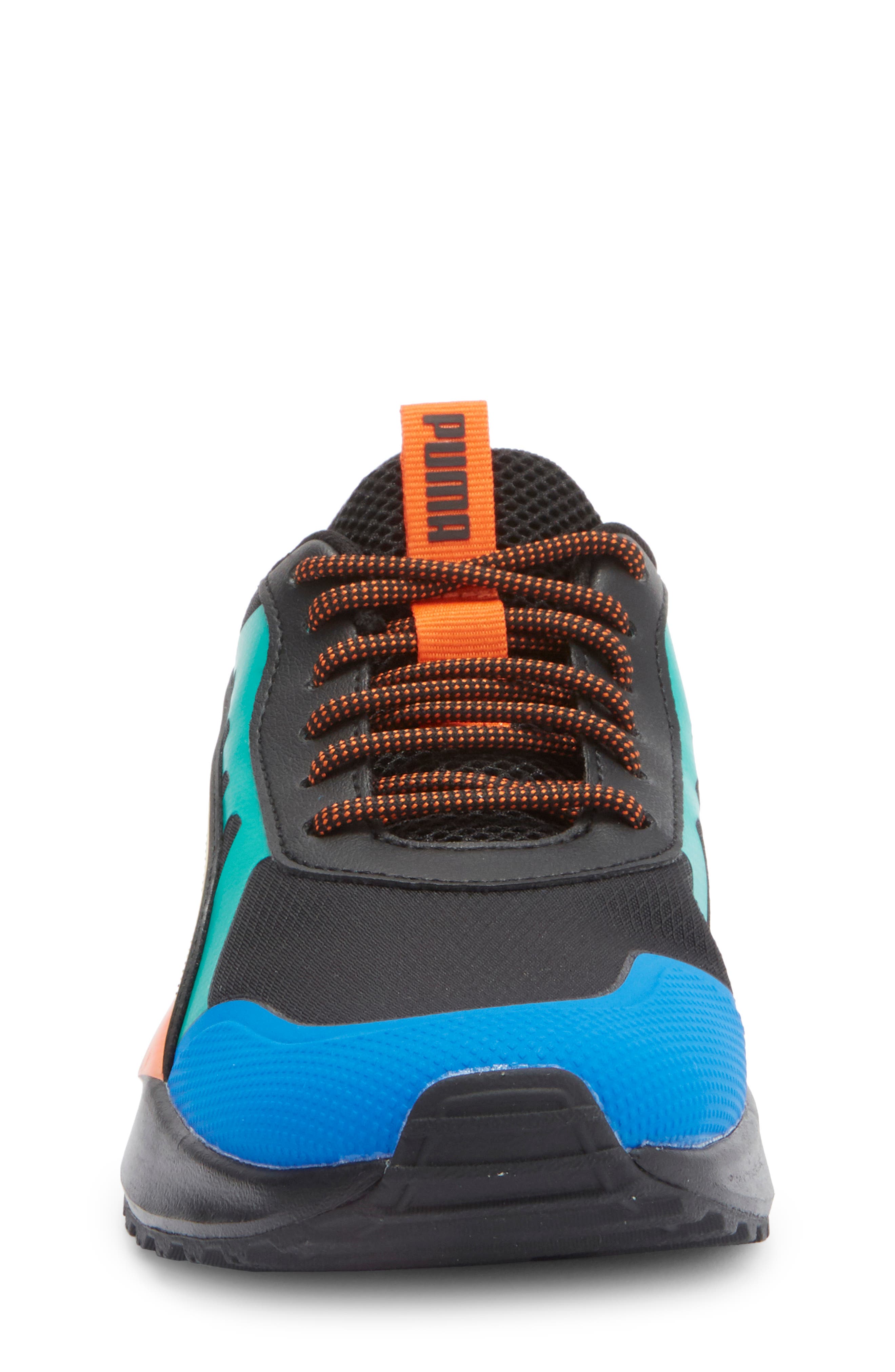 PUMA Kids' Excursion Jr Sneaker, Alternate, color, 