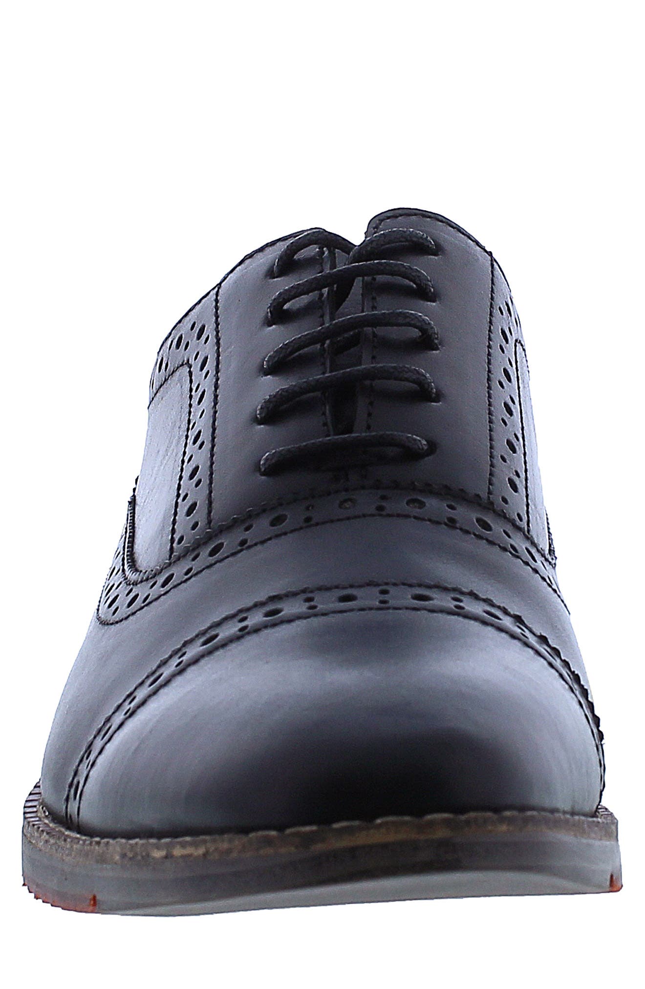 English Laundry Omar Cap Toe Oxford, Alternate, color, 