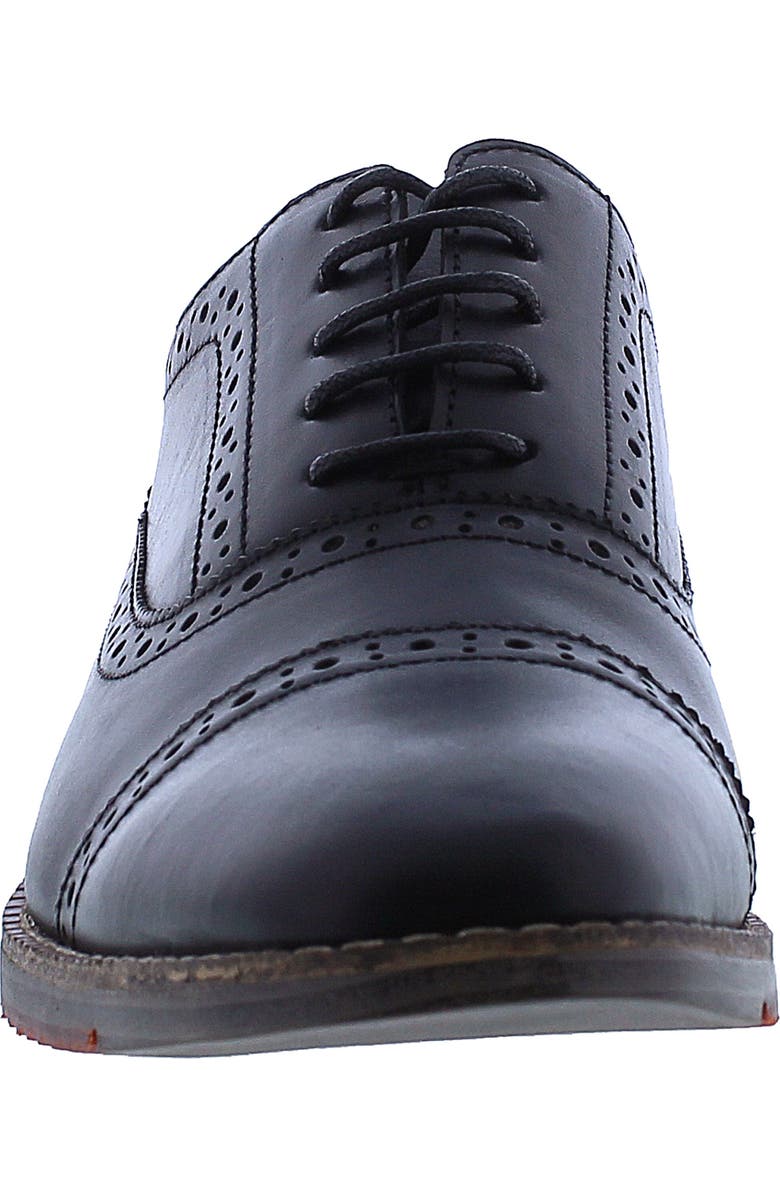 English Laundry Omar Cap Toe Oxford, Alternate, color,