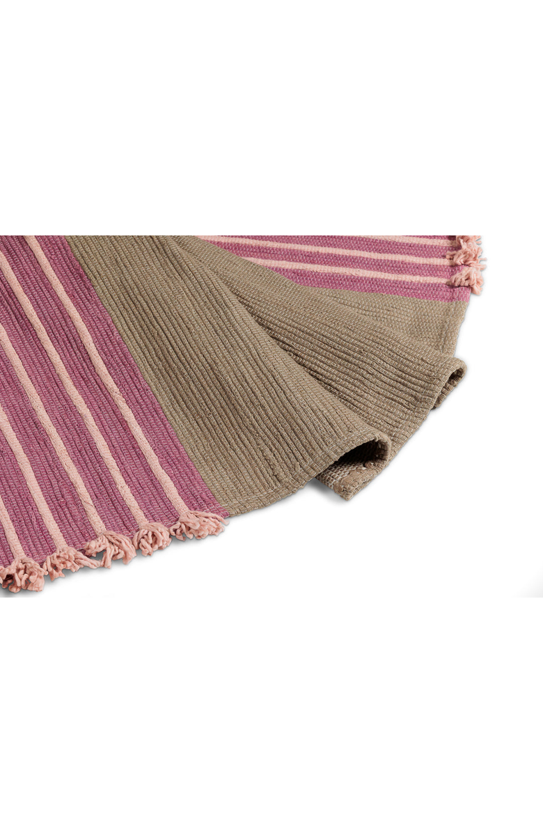 Bennd Dark Harda and Sappan Wood Ayurvedic Yoga Mat, Alternate, color, Harda / Sappan Wood