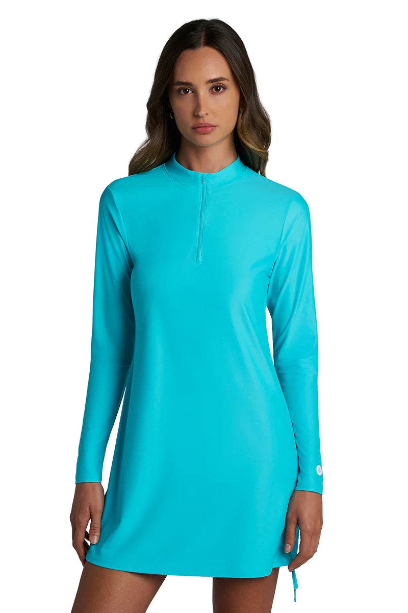 selected Coolibar Blue