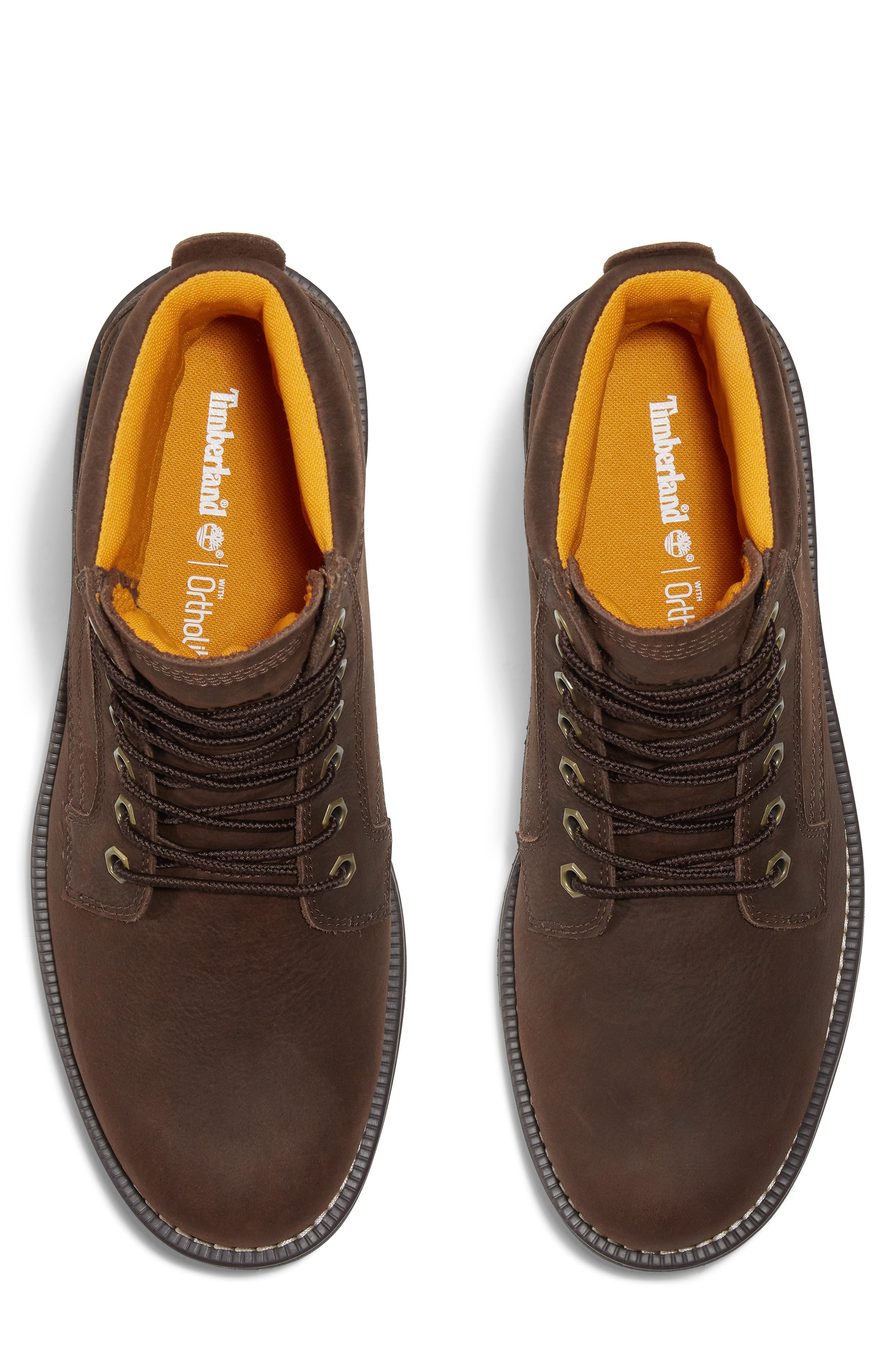 Timberland Redwood Falls Waterproof Boot, Alternate, color, 