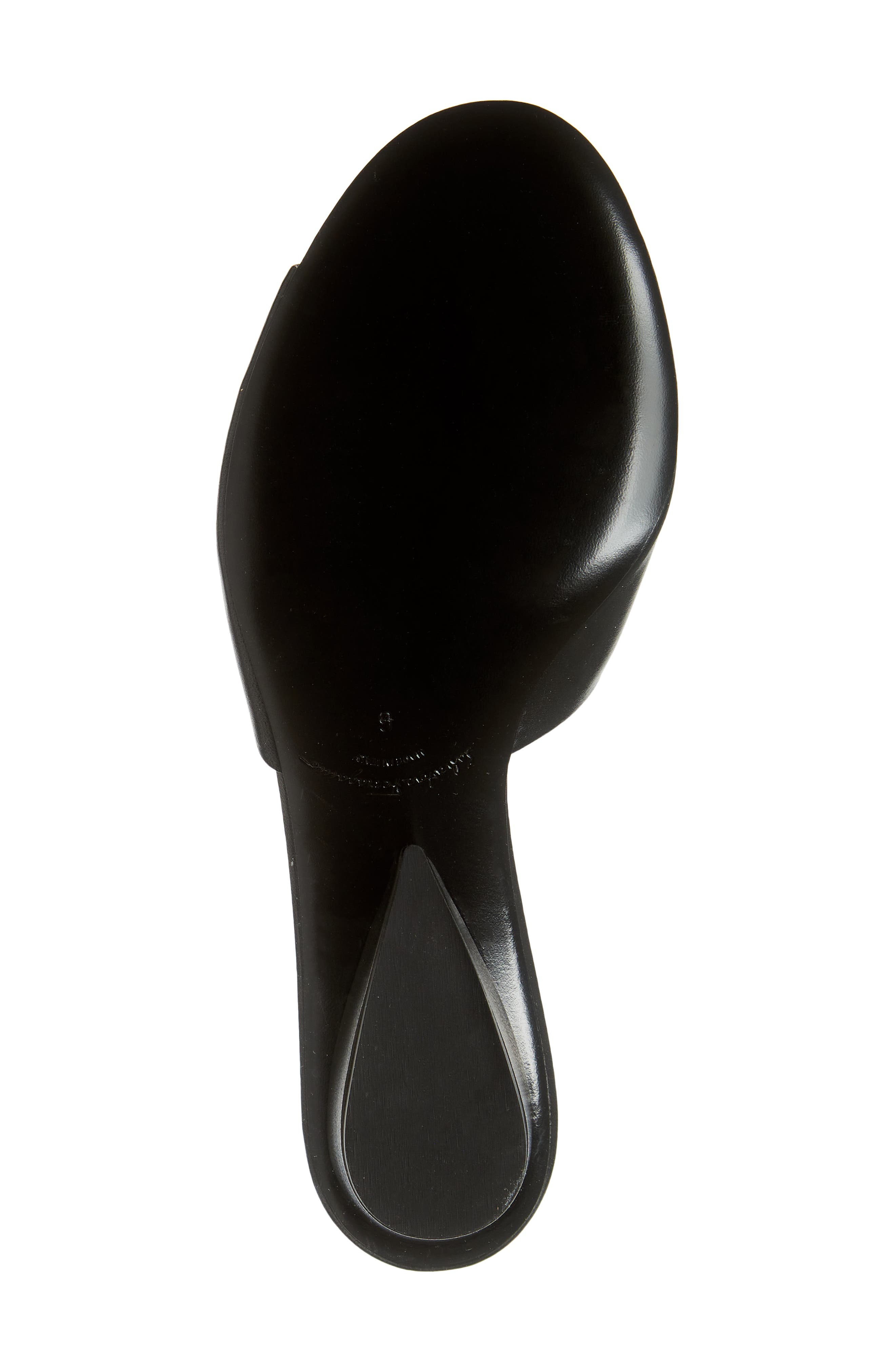 FERRAGAMO Salvatore Ferragamo Valery Viva Bow Slide Sandal, Alternate, color, 