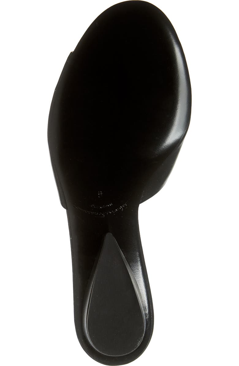 FERRAGAMO Salvatore Ferragamo Valery Viva Bow Slide Sandal, Alternate, color,