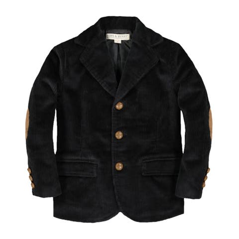 Baby Boys' Organic Corduroy Blazer, Infant