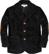 Hope & Henry Baby Boys' Organic Corduroy Blazer, Infant
