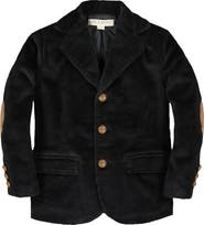 Hope & Henry Baby Boys' Organic Corduroy Blazer, Infant