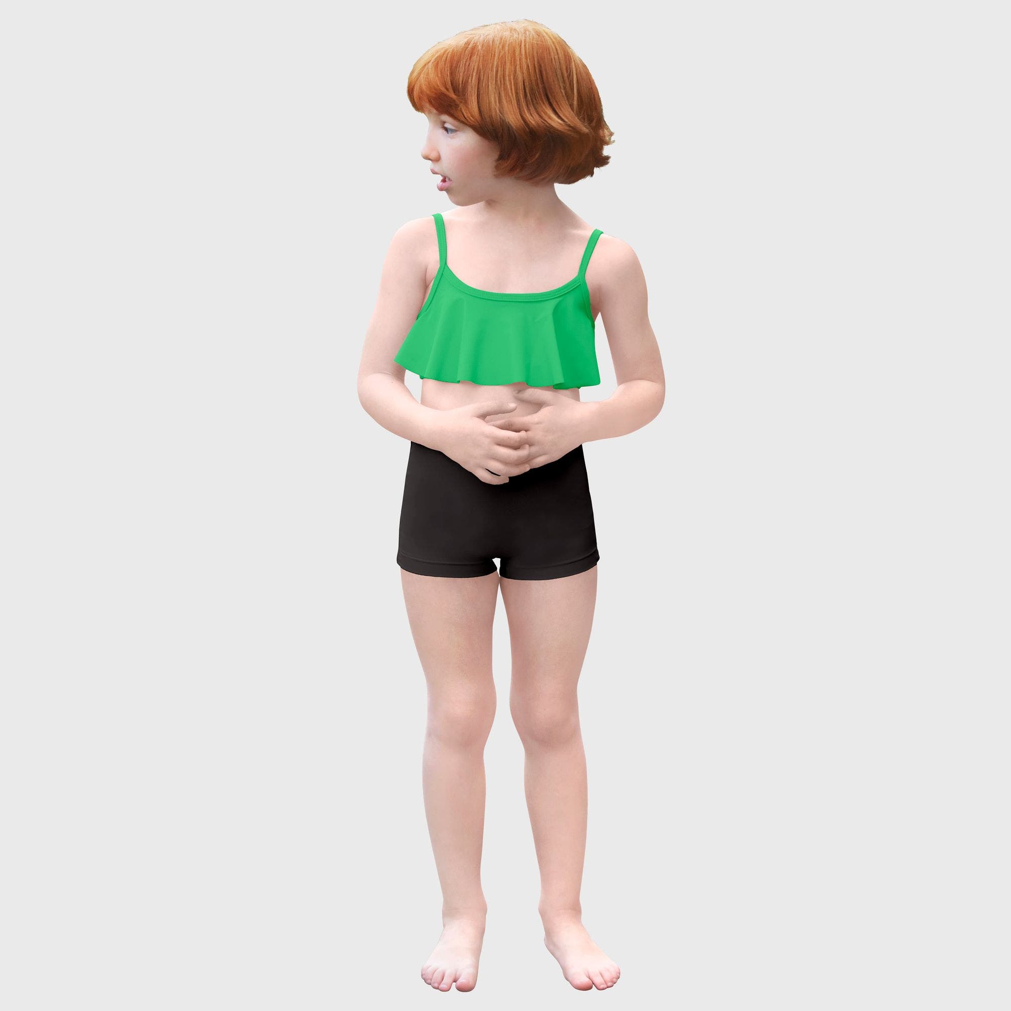 Elf Green