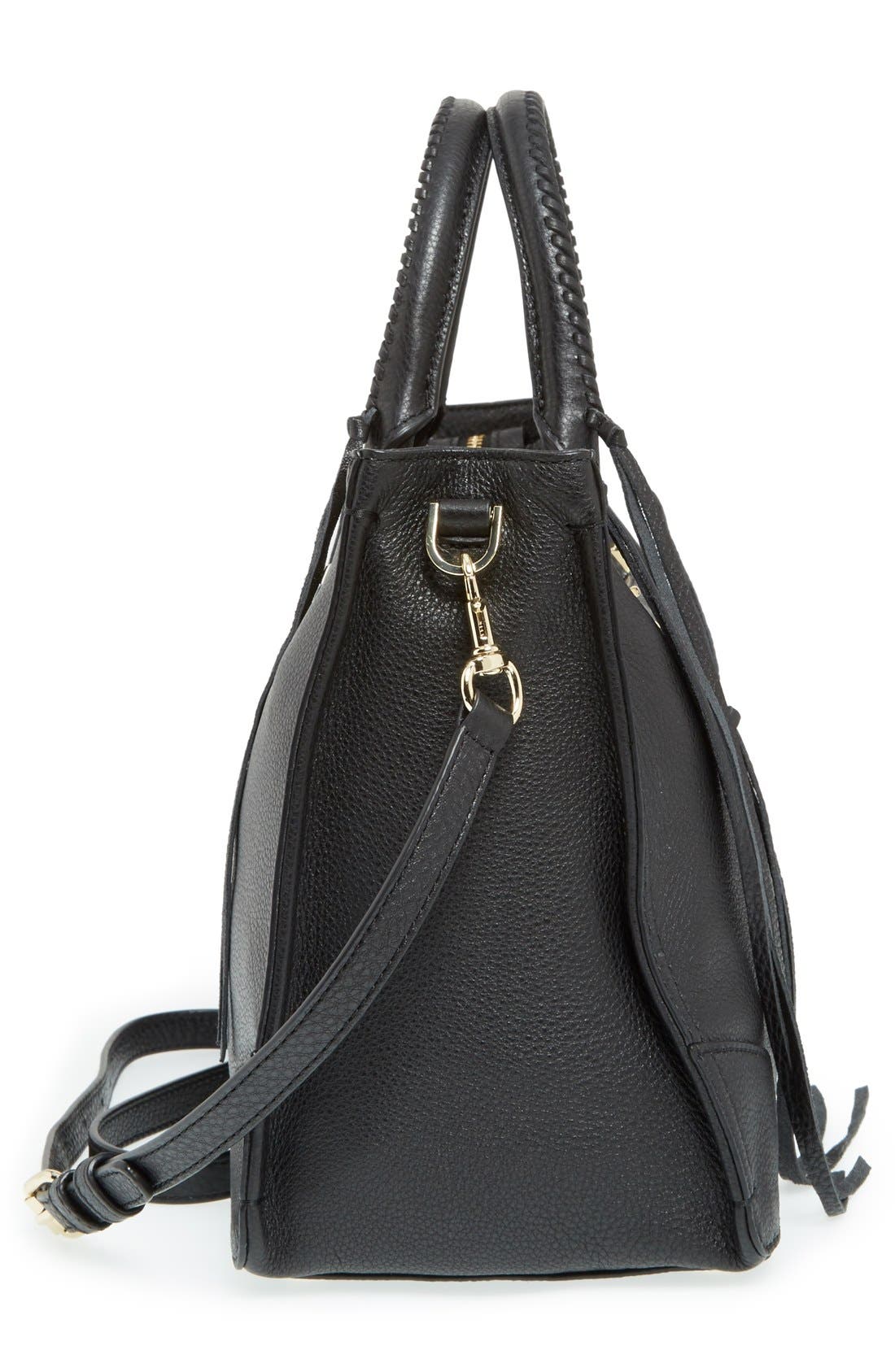Rebecca Minkoff 'Regan' Satchel, Alternate, color, 