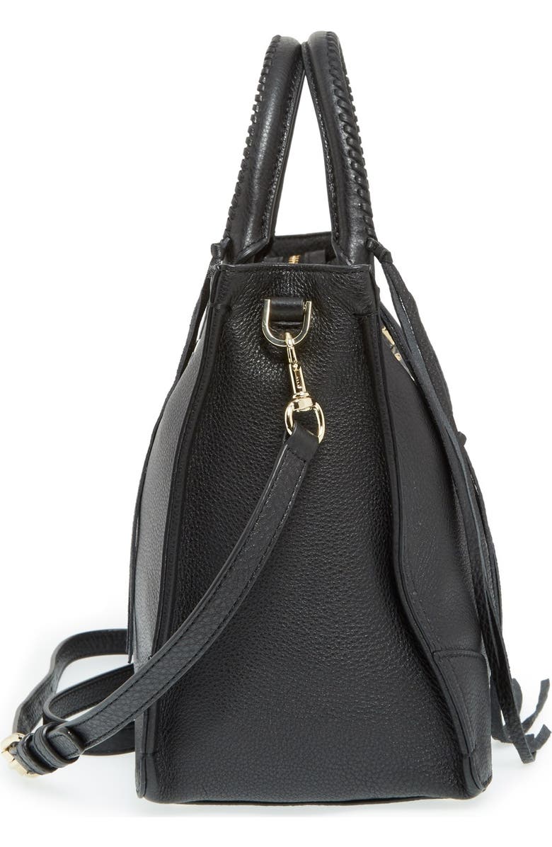 Rebecca Minkoff 'Regan' Satchel, Alternate, color,